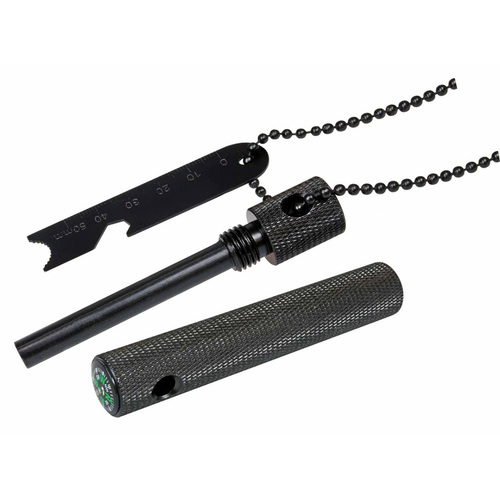 Набор Boker Fire Starter (огниво, компас, линейка) - Фото 1 большая