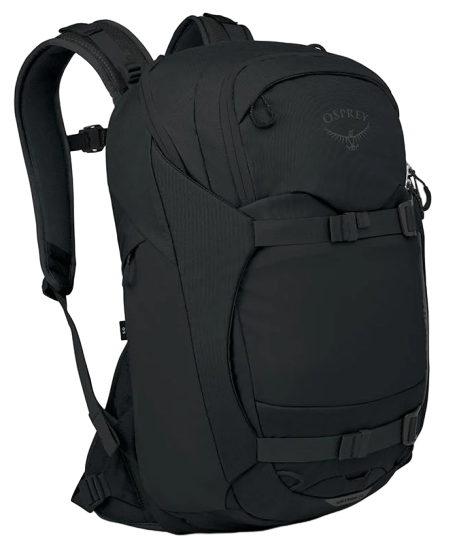 Рюкзак Osprey Metron Black - Фото 1 большая