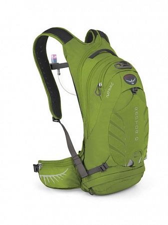 Рюкзак Osprey Raptor 10 Medcup red - Фото 2 большая