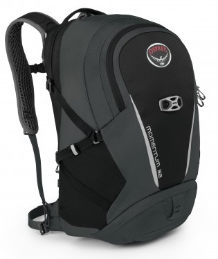 Рюкзак Osprey Momentum 32 Black - Фото 1 большая