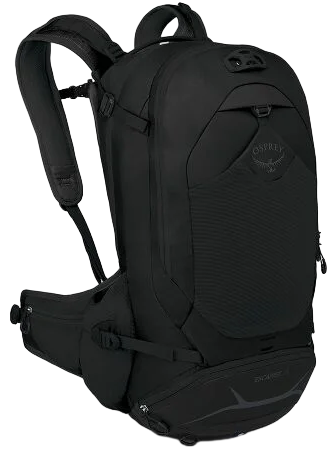 Рюкзак Osprey Escapist 25 Black - Фото 1 большая
