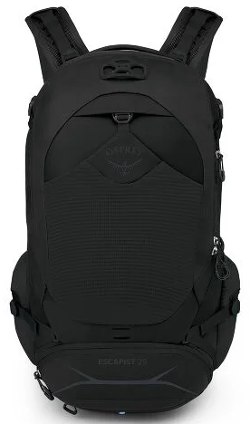 Рюкзак Osprey Escapist 25 Black - Фото 3 большая