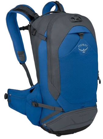 Рюкзак Osprey Escapist 25 Postal Blue - Фото 1 большая