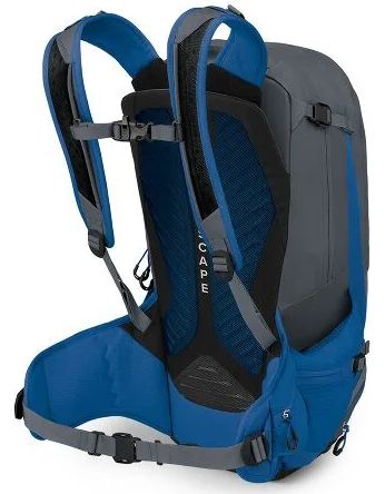 Рюкзак Osprey Escapist 25 Postal Blue - Фото 2 большая
