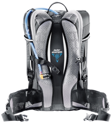Рюкзак Deuter Superbike 18 EXP Black-Granite - Фото 2 большая