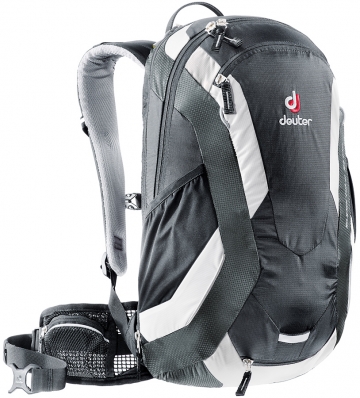 Рюкзак Deuter Superbike 18 EXP Black-Granite - Фото 1 большая