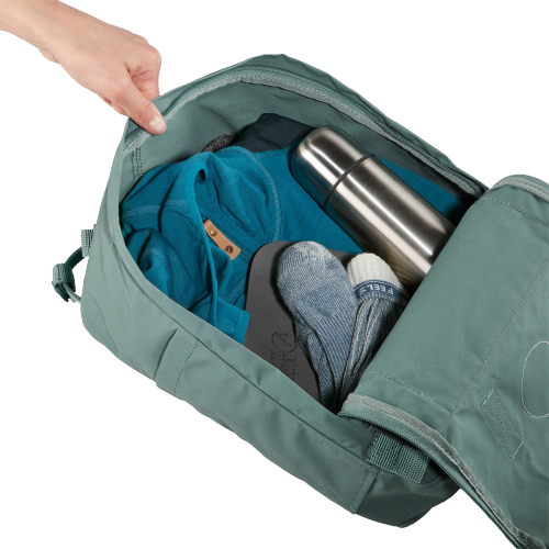 Рюкзак Fjallraven Kanken Acorn - Фото 15 большая