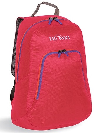 Рюкзак Tatonka Squeezy Red - Фото 1 большая