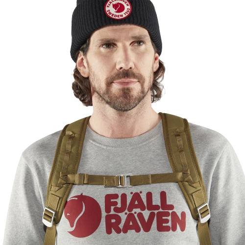 Рюкзак Fjallraven Haulpack No.1 Dark Grey - Фото 15 большая