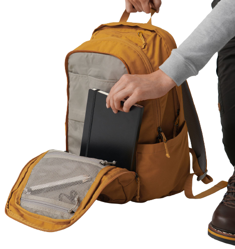 Рюкзак Fjallraven Raven 28 Dusk - Фото 9 большая