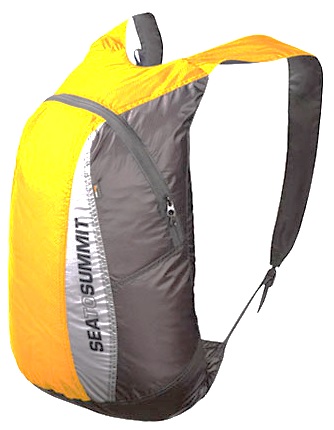 Компактный рюкзак Sea to Summit Ultra-Sil Day Pack Yellow - Фото 1 большая