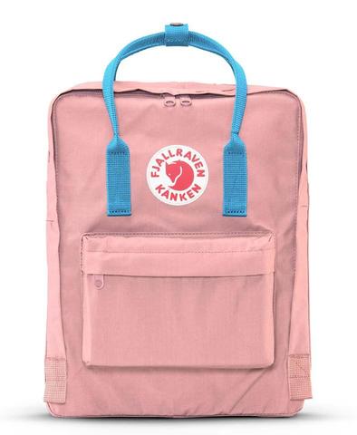 Рюкзак Fjallraven Kanken Pink-Air Blue