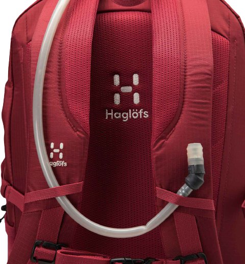 Рюкзак Haglofs Vide 20 Red Dahlia - Фото 9 большая