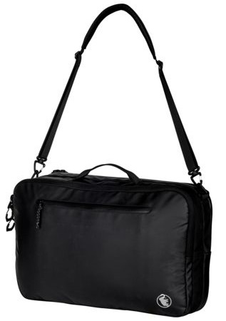 Рюкзак Mammut Seon 3-Way Black - Фото 4 большая