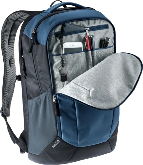 Рюкзак Deuter Giga Marine-Ink - Фото 7 большая