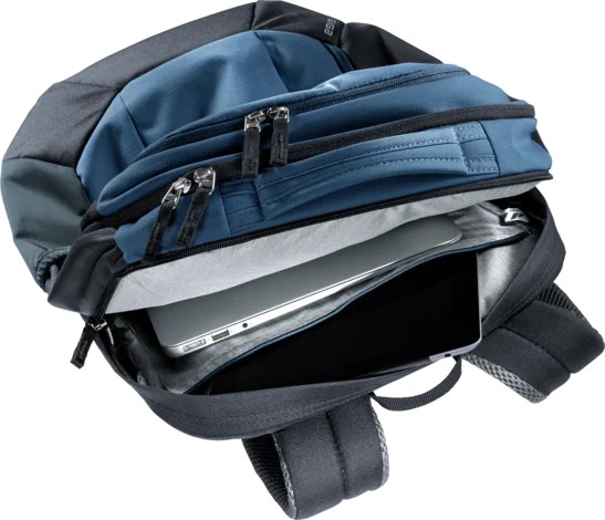 Рюкзак Deuter Giga Marine-Ink - Фото 8 большая