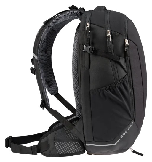 Рюкзак Deuter Giga Bike Black - Фото 6 большая