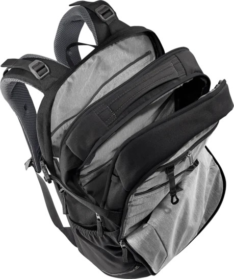 Рюкзак Deuter Giga Bike Black - Фото 9 большая