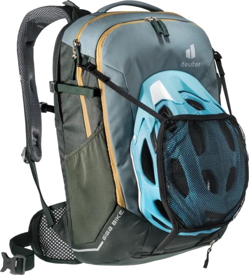 Рюкзак Deuter Giga Bike Teal-Ivy - Фото 9 большая