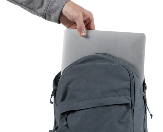 Рюкзак Fjallraven Raven 20 Dusk - Фото 6 большая