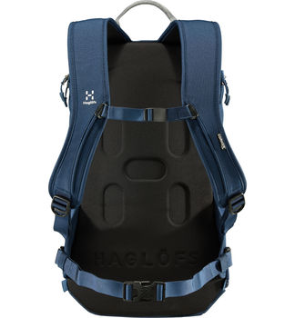 Рюкзак Haglofs Corker Large Tarn Blue/Rock - Фото 5 большая