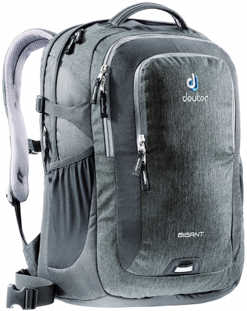 Рюкзак Deuter Gigant Dresscode black - Фото 1 большая