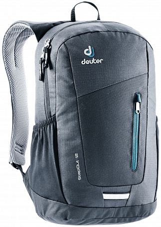 Рюкзак Deuter StepOut 12 Black - Фото 1 большая
