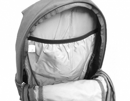 Рюкзак Deuter StepOut 12 Black - Фото 3 большая