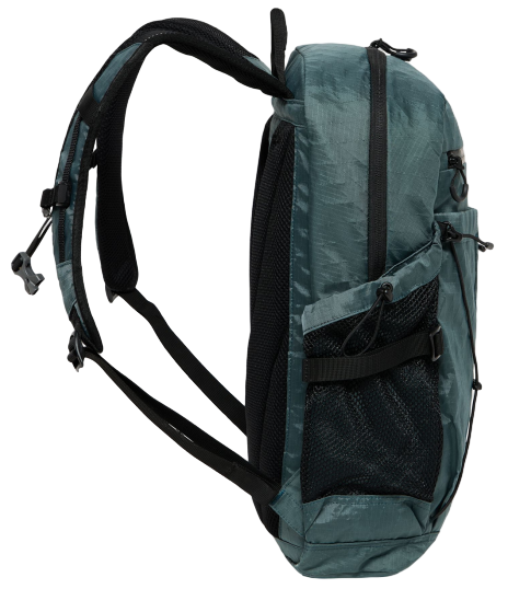 Рюкзак Jack Wolfskin Wandermood Pack 20 Slate Green - Фото 4 большая