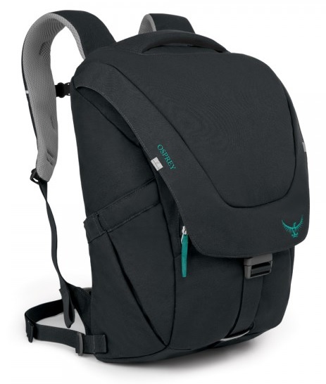 Рюкзак Osprey Flap Jill Pack  Black - Фото 1 большая