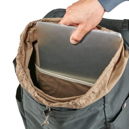 Рюкзак Fjallraven Greenland Top Large Storm - Фото 6 большая
