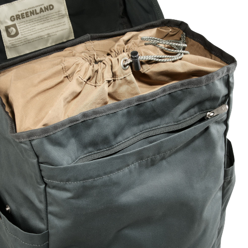Рюкзак Fjallraven Greenland Top Large Storm - Фото 7 большая