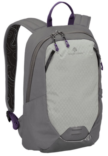 Рюкзак Eagle Creek Wayfinder Backpack Mini Graphite/Amethyst - Фото 1 большая