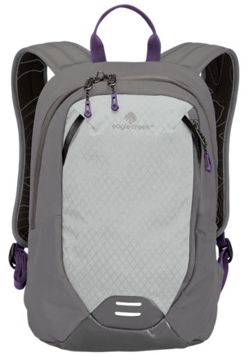 Рюкзак Eagle Creek Wayfinder Backpack Mini Graphite/Amethyst - Фото 6 большая