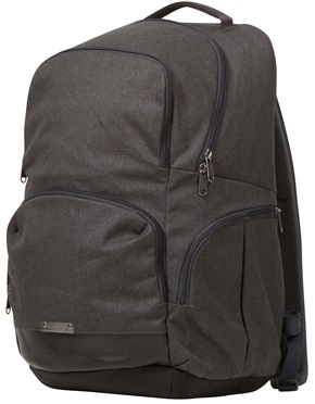 Рюкзак Bergans Metro 32 Solid Charcoal/Black - Фото 1 большая