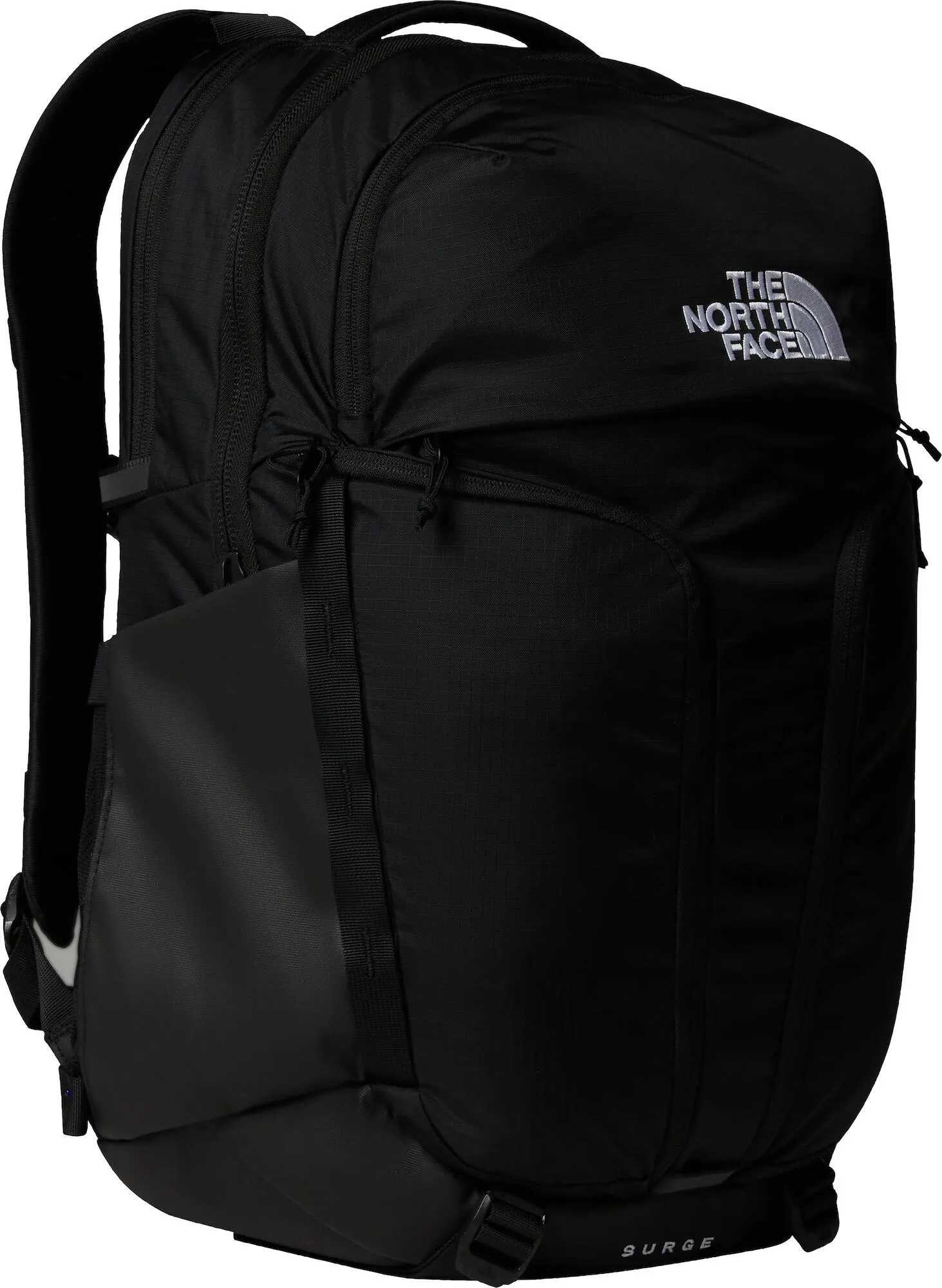 ※THE NORTH FACE 　SURGE バックパック 　ブラック Рюкзак The North Face Surge Tnf Black/Tnf Black - купить в