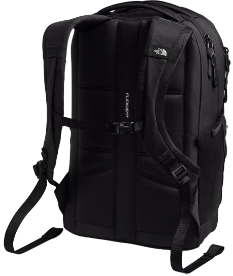 Рюкзак женский The North Face Jester Tnf Black/Npf - Фото 2 большая