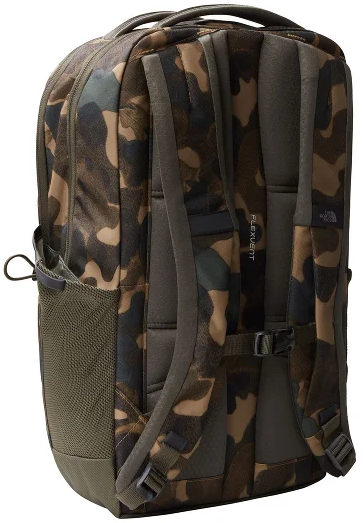 Рюкзак The North Face Jester Tnf Black Camo/Tnf Black - Фото 2 большая