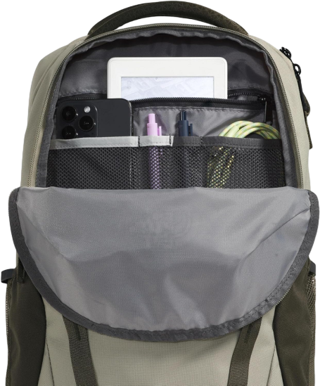 Рюкзак The North Face Vault Clay Grey/New T - Фото 4 большая