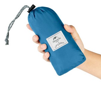 Рюкзак Naturehike Ultralight 22 Blue - Фото 13 большая