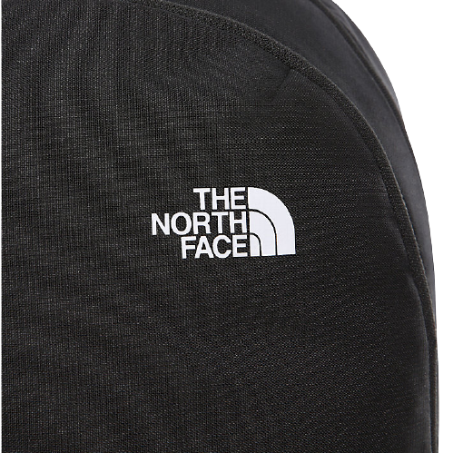 Рюкзак женский The North Face Isabella TNF Black Heather/TNF White - Фото 4 большая