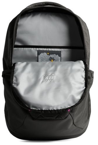 Рюкзак женский The North Face W Vault Asphalt Grey - Фото 3 большая