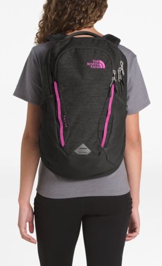 Рюкзак женский The North Face W Vault Asphalt Grey - Фото 4 большая