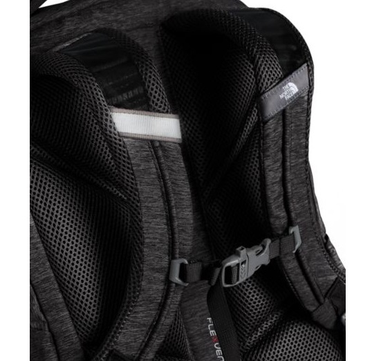 Рюкзак женский The North Face W Vault Asphalt Grey - Фото 5 большая