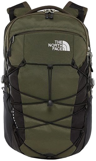 Рюкзак The North Face Borealis Taupe Green - Фото 1 большая