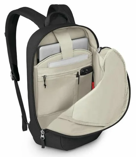 Рюкзак Osprey Arcane Large Day Black - Фото 2 большая