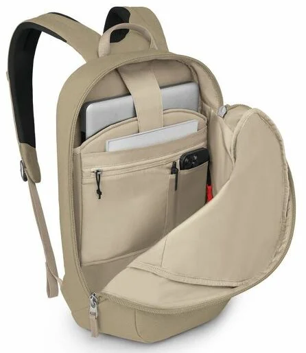 Рюкзак Osprey Arcane Large Day Latte Brown - Фото 4 большая