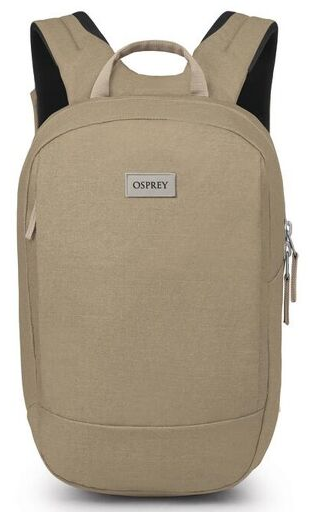 Рюкзак Osprey Arcane Small Day Latte Brown - Фото 3 большая