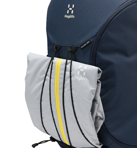 Рюкзак Haglofs Corker 20L Tarn Blue - Фото 7 большая