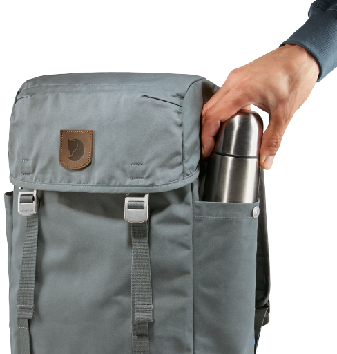 Рюкзак Fjallraven Greenland Top Foliage Green - Фото 7 большая